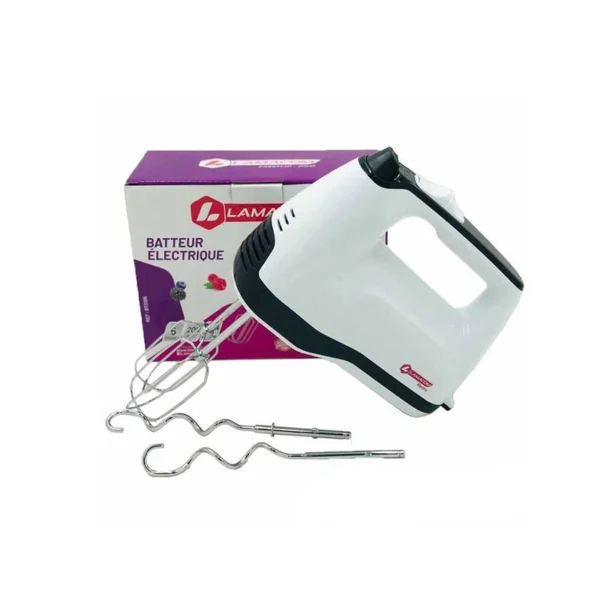 Lamacom mixeur électrique